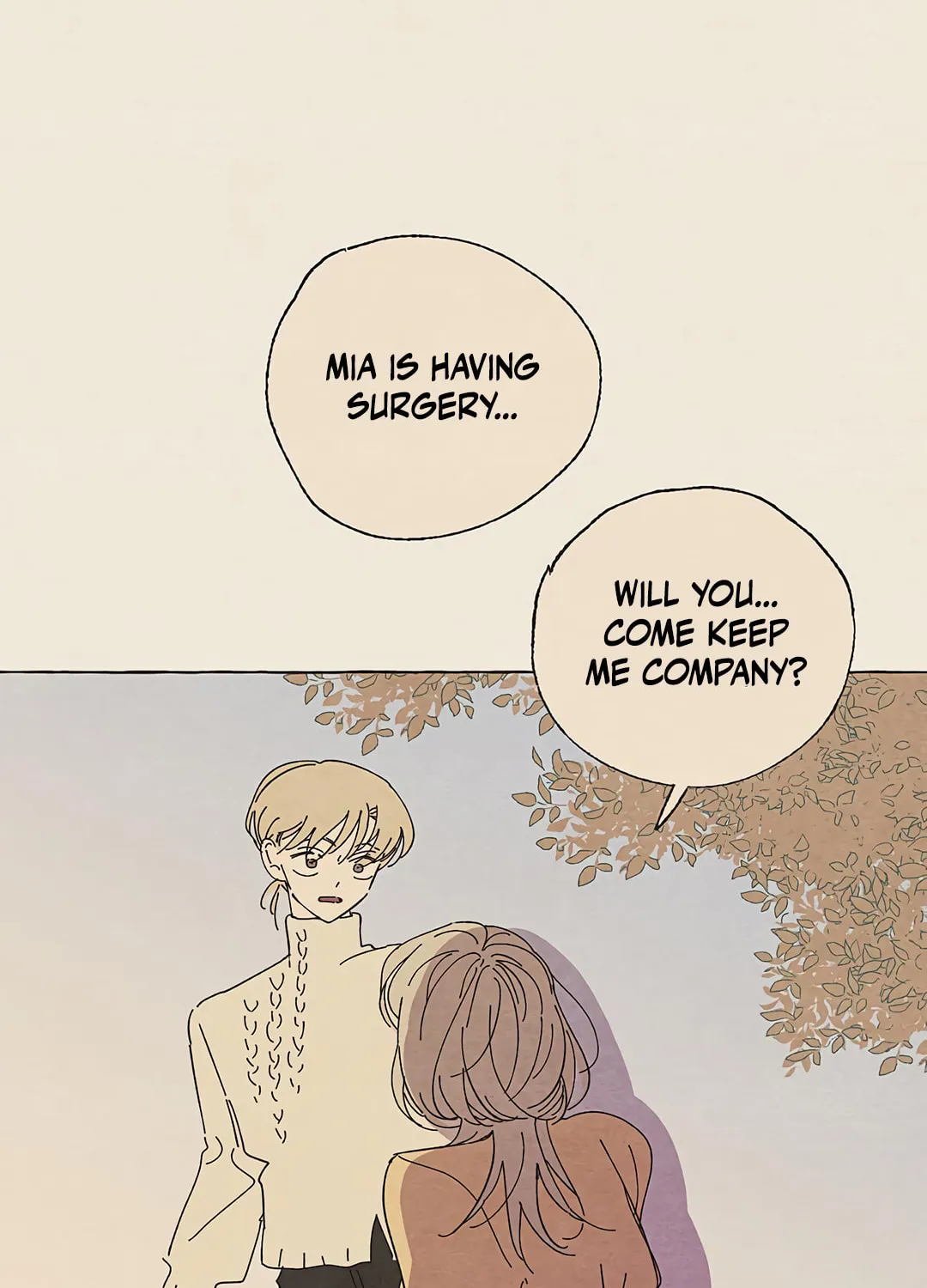 Their Ark Chapter 39 page 110 - 