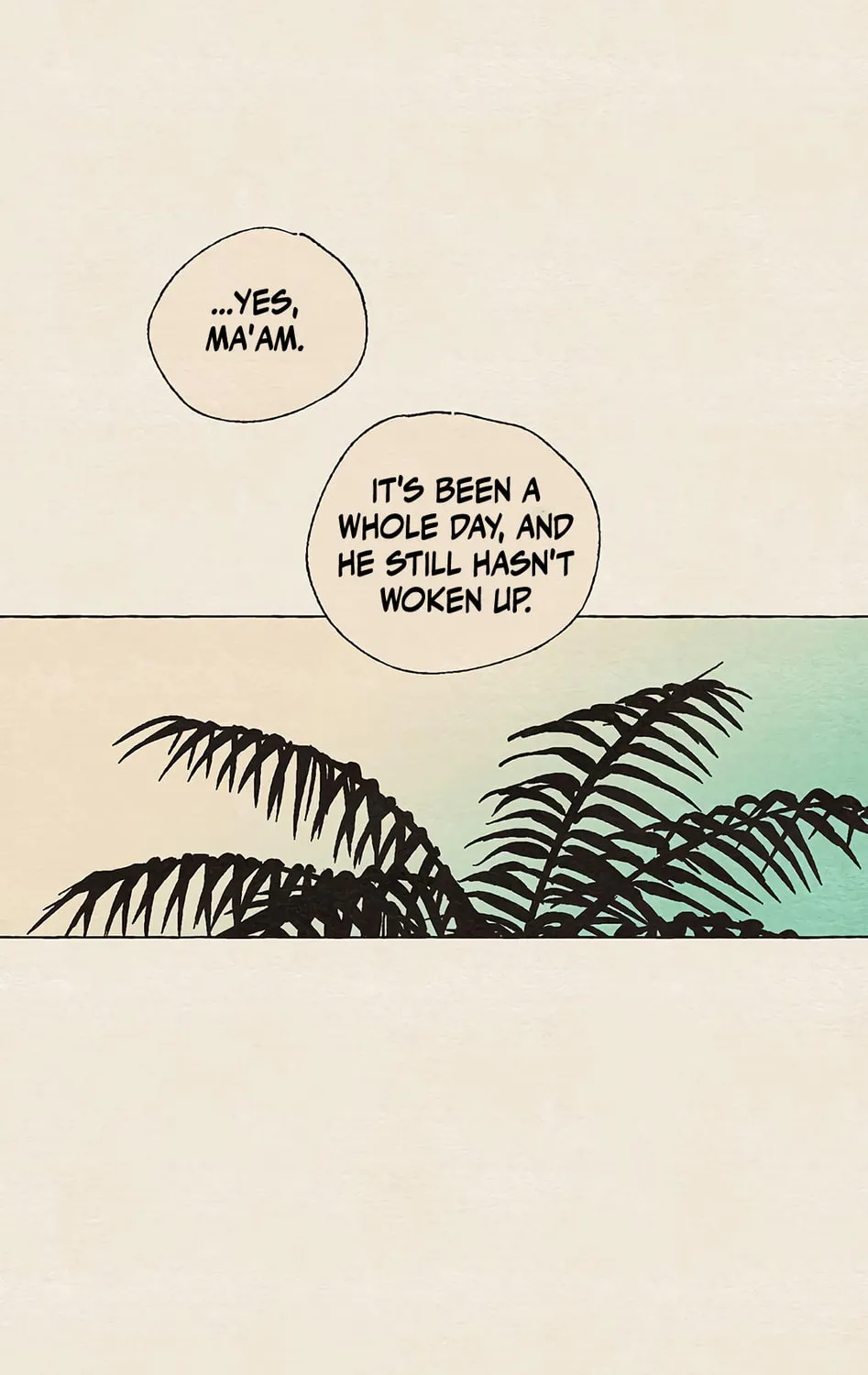 Their Ark Chapter 39 page 3 - 
