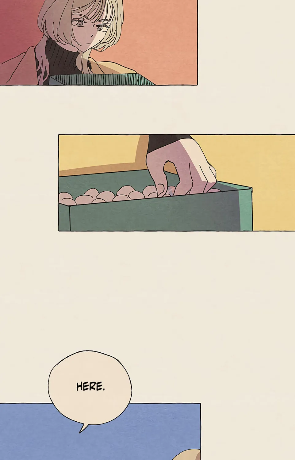 Their Ark Chapter 39 page 75 - 