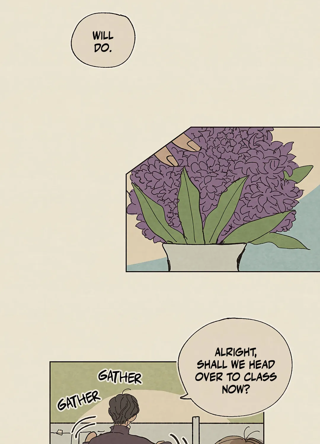 Their Ark Chapter 4 page 13 - 