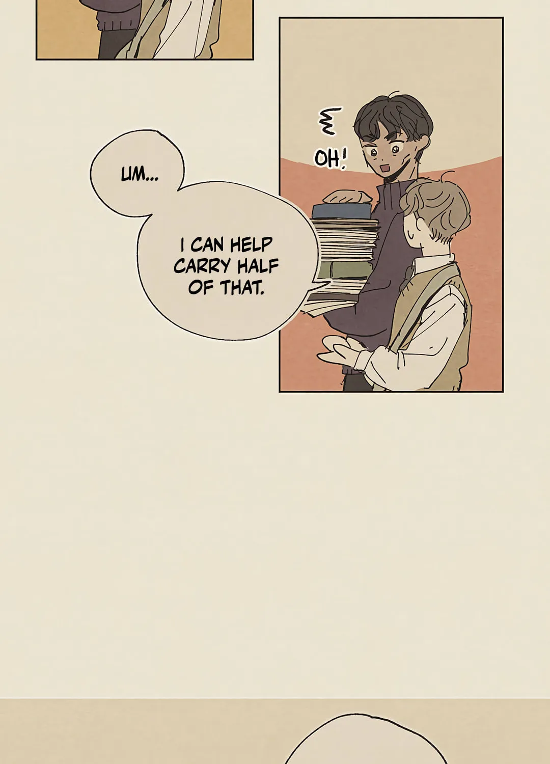 Their Ark Chapter 4 page 15 - 
