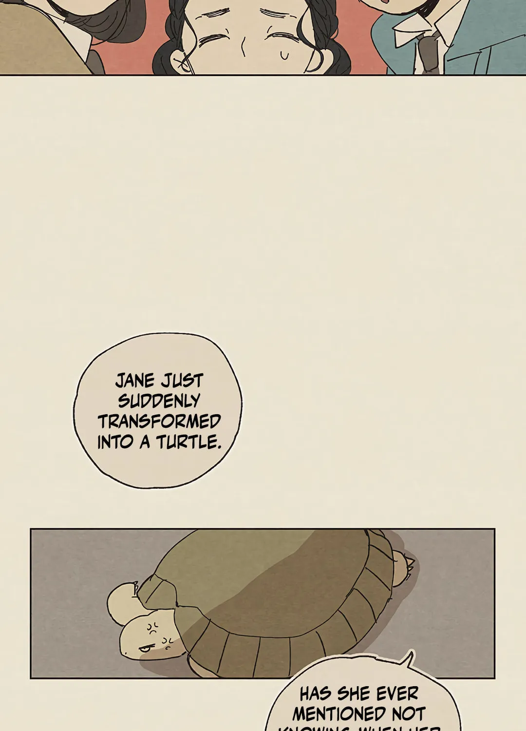 Their Ark Chapter 4 page 19 - 