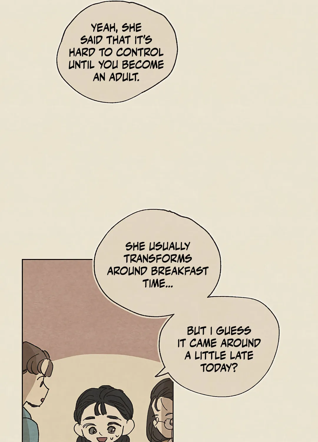 Their Ark Chapter 4 page 21 - 