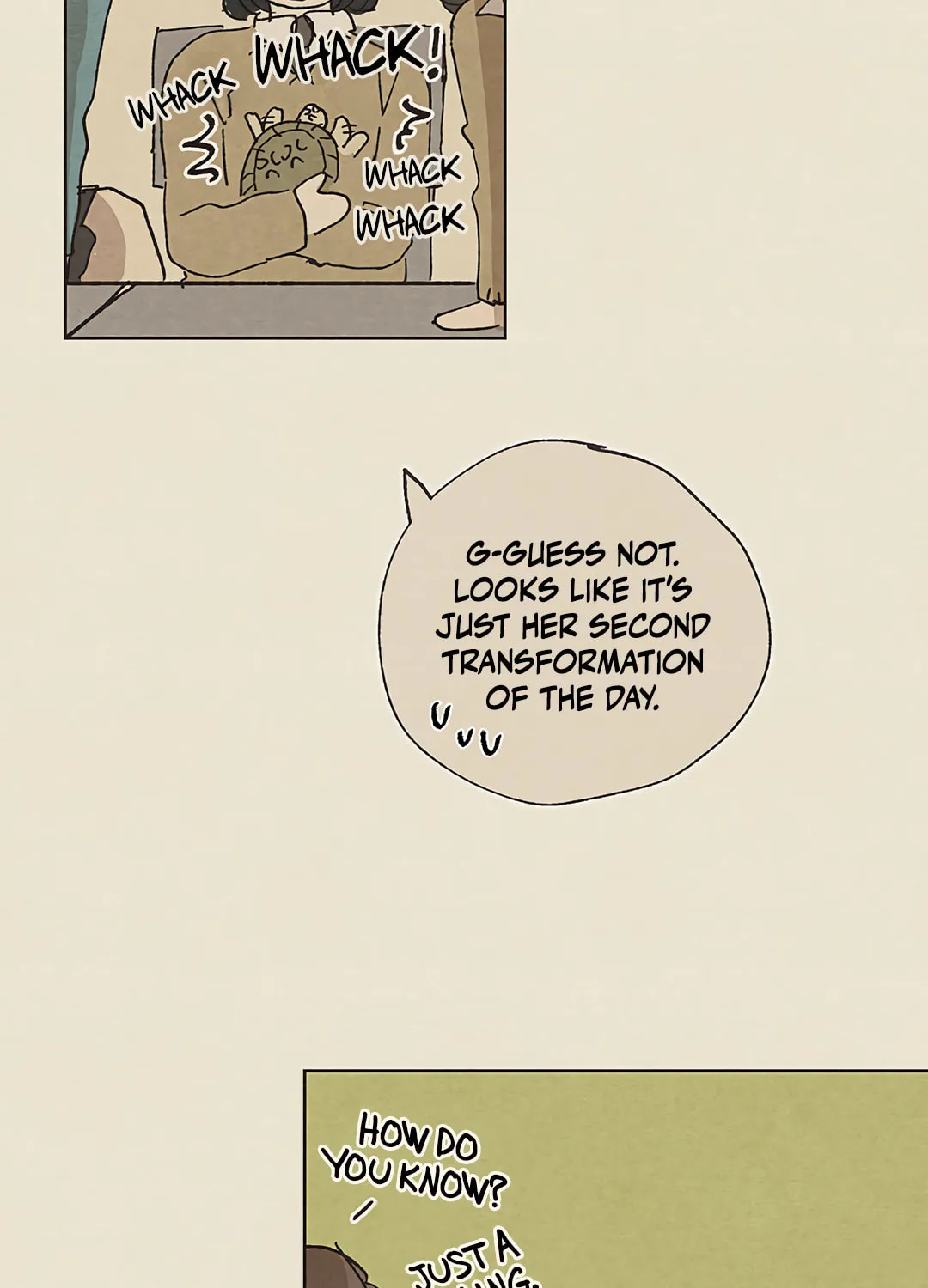 Their Ark Chapter 4 page 22 - 