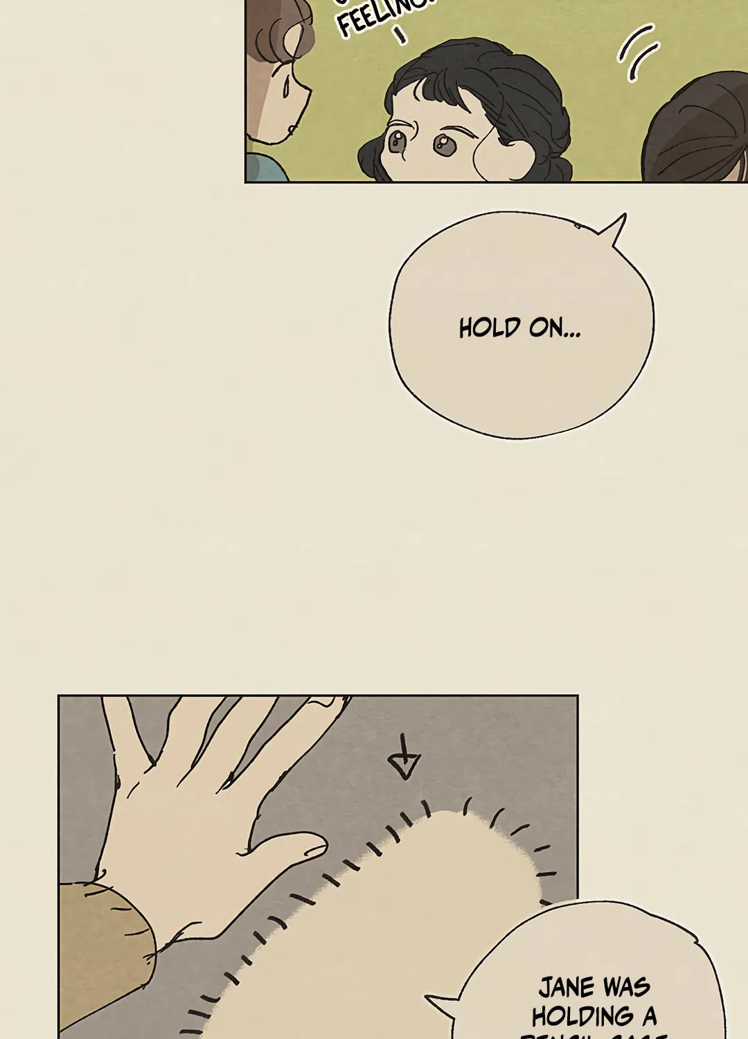 Their Ark Chapter 4 page 23 - 