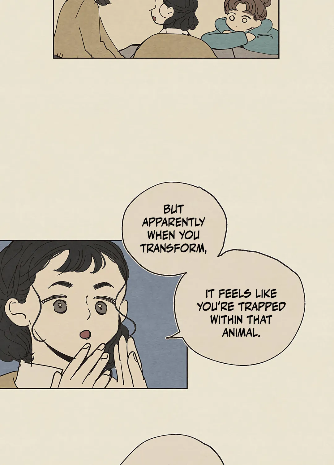 Their Ark Chapter 4 page 26 - 