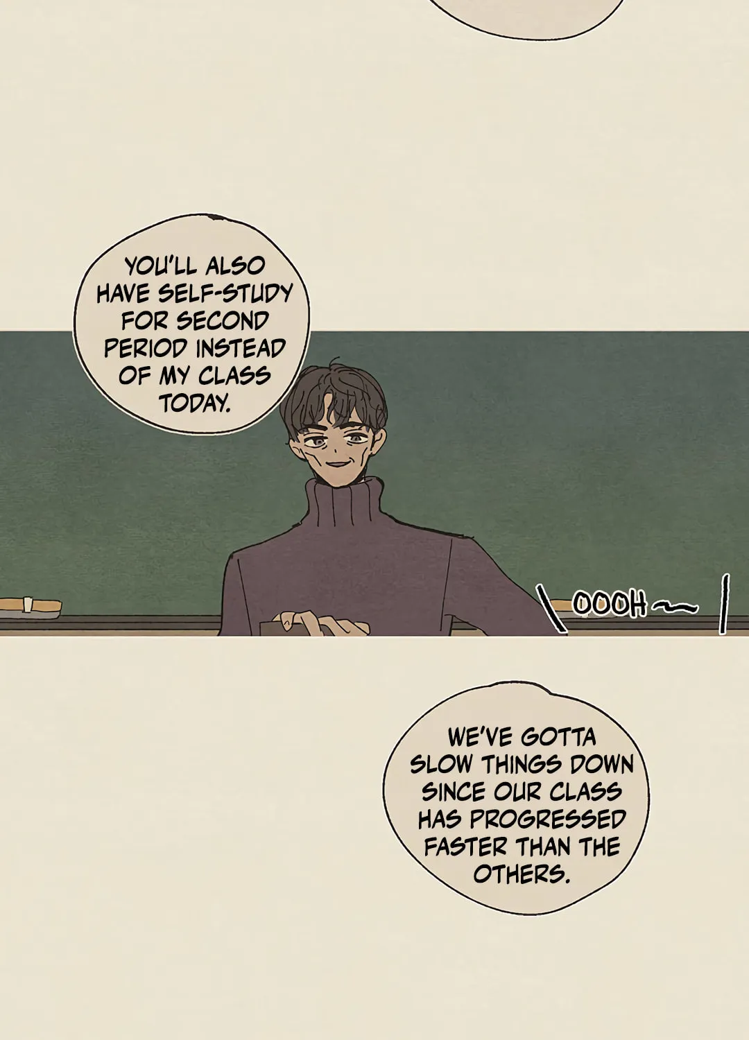 Their Ark Chapter 4 page 30 - 