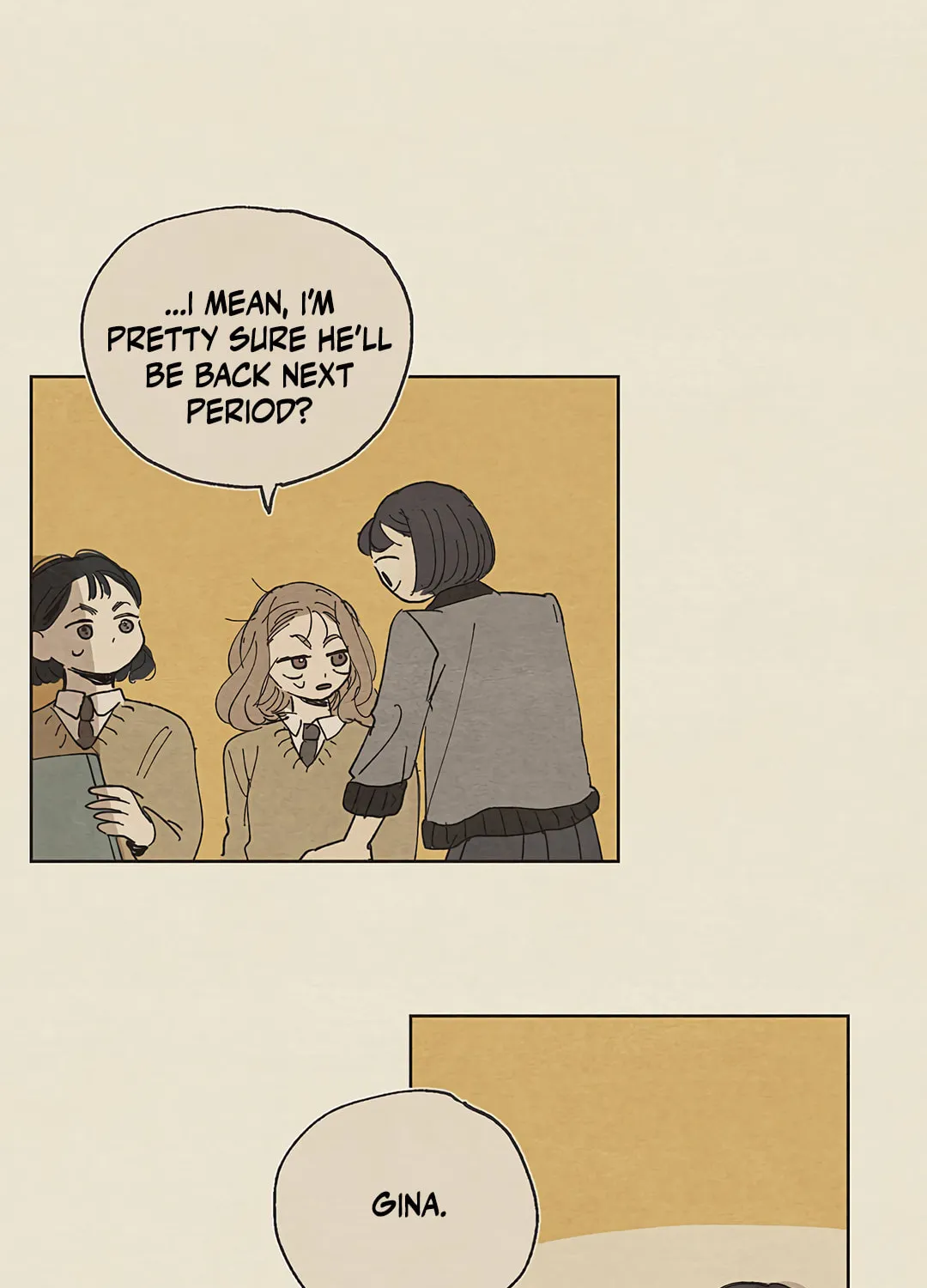 Their Ark Chapter 4 page 36 - 