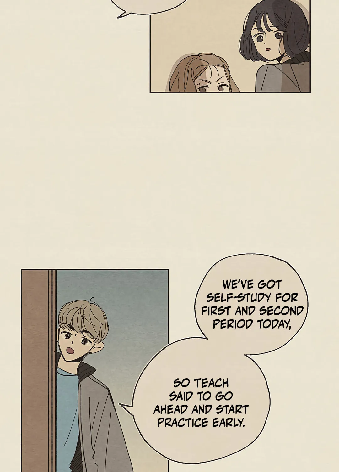 Their Ark Chapter 4 page 37 - 