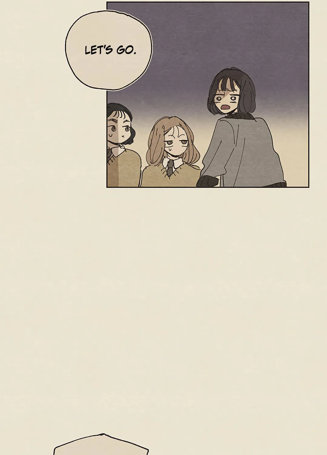 Their Ark Chapter 4 page 39 - 