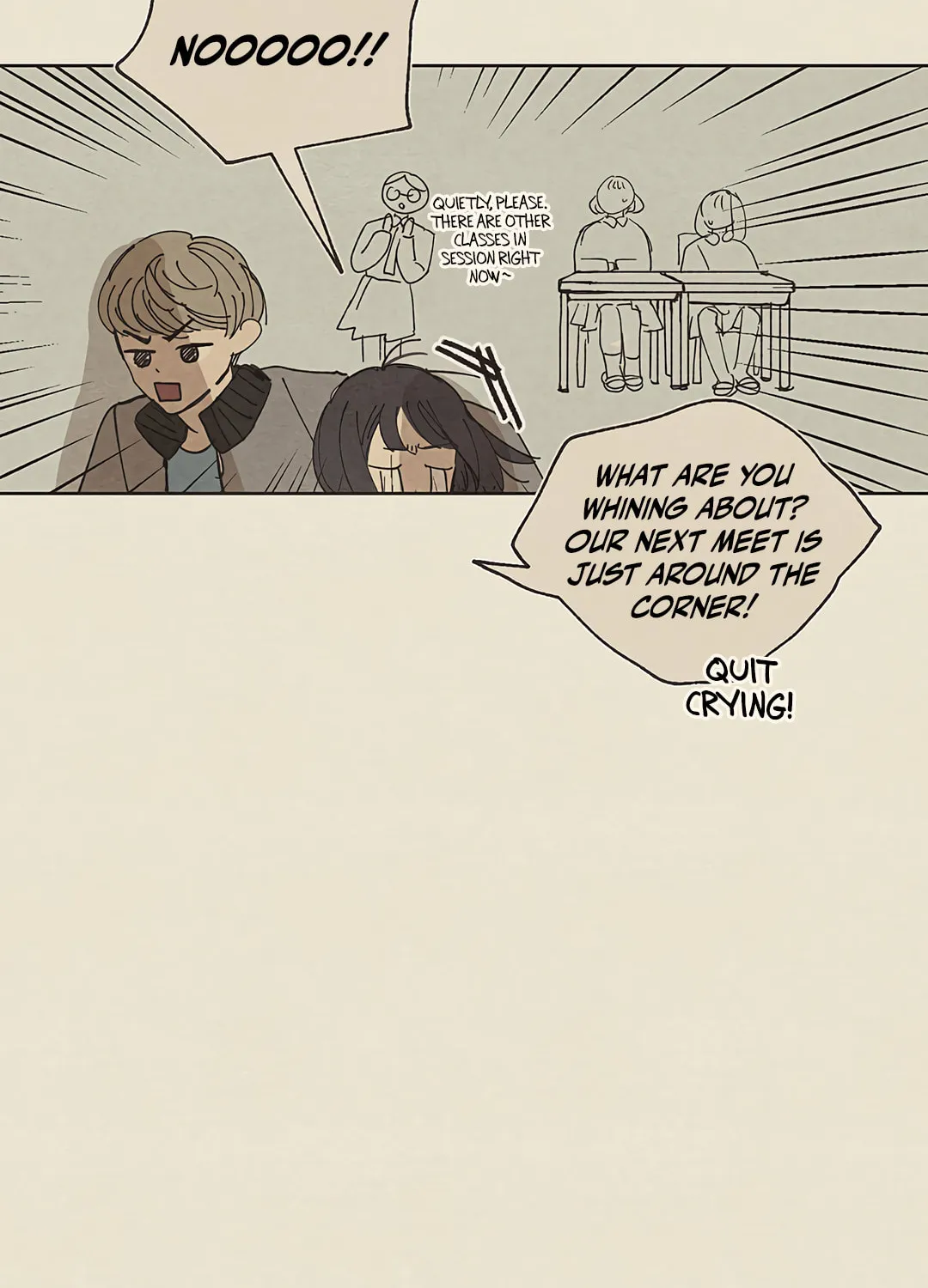 Their Ark Chapter 4 page 40 - 