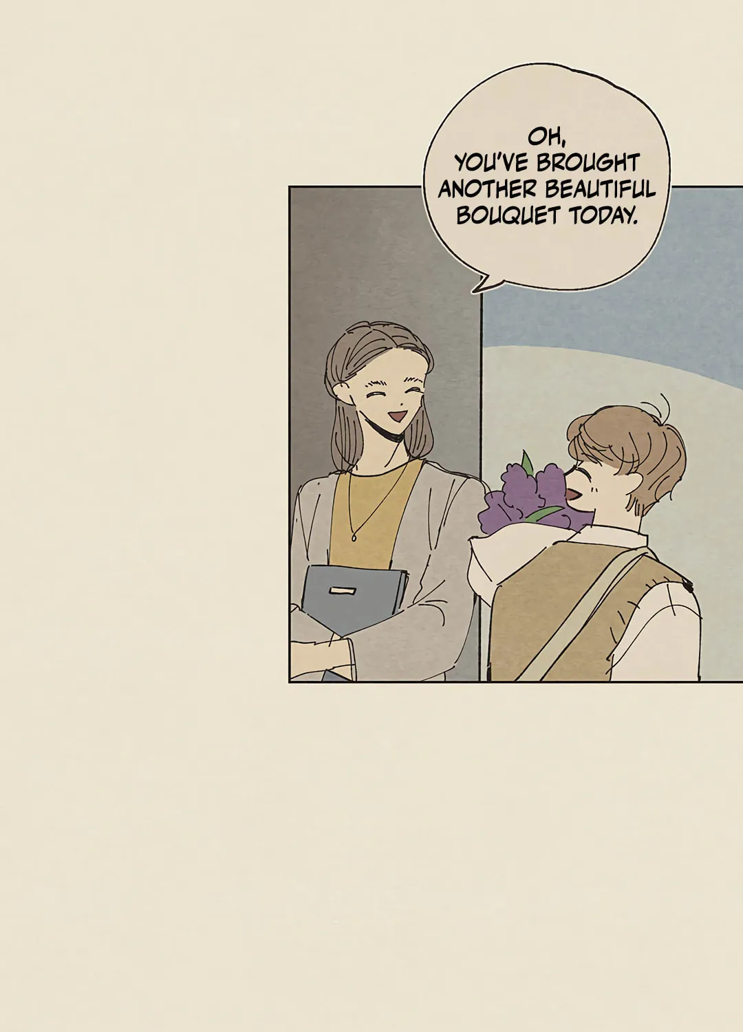 Their Ark Chapter 4 page 5 - 