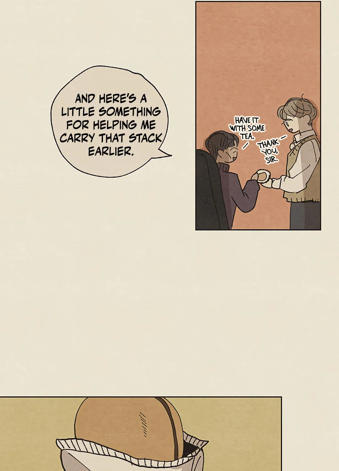 Their Ark Chapter 4 page 45 - 