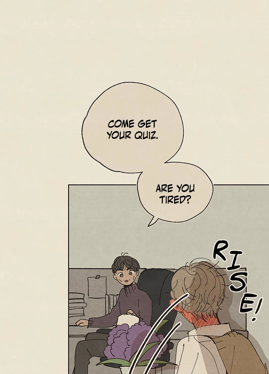 Their Ark Chapter 4 page 63 - 