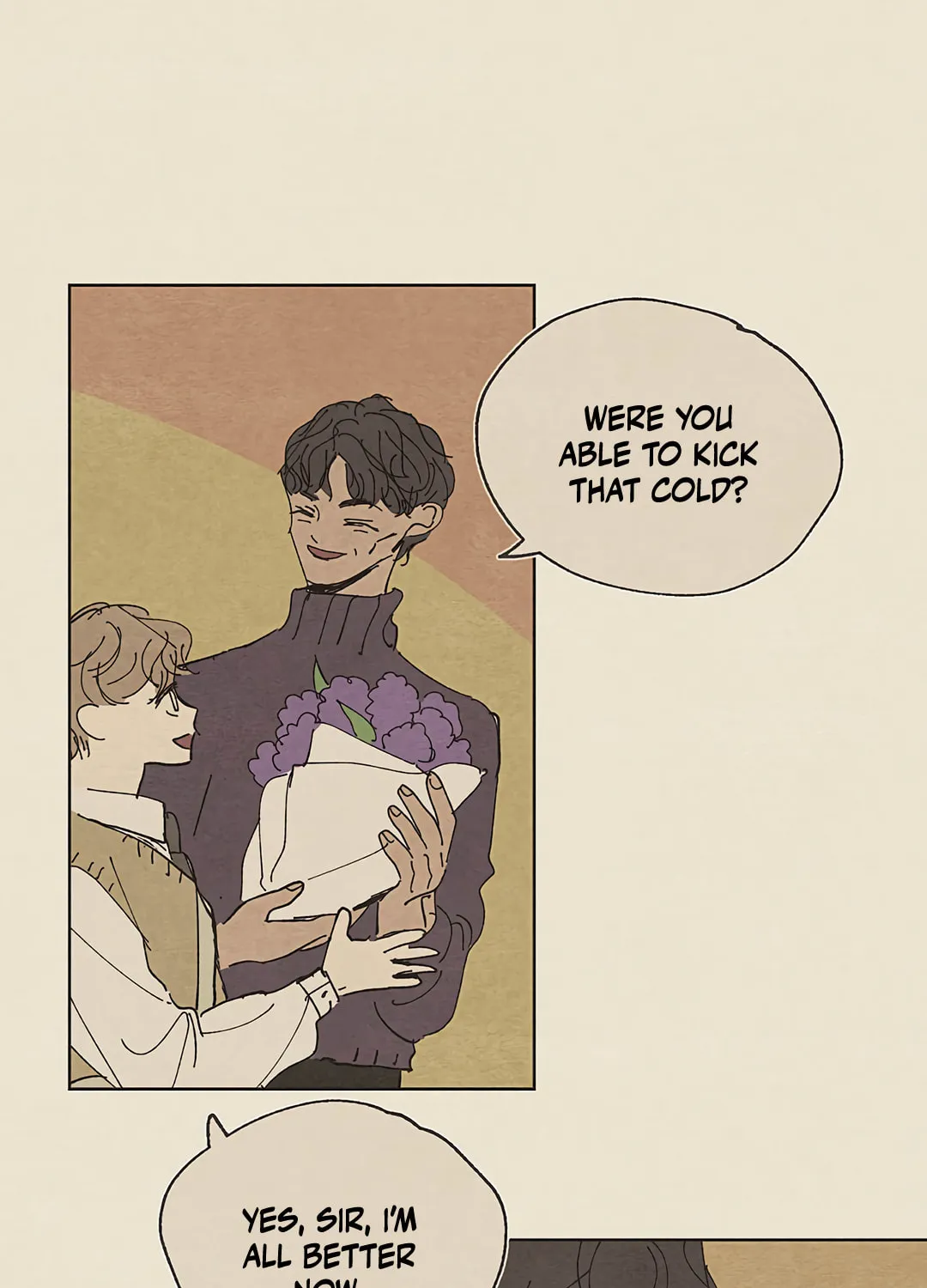 Their Ark Chapter 4 page 9 - 