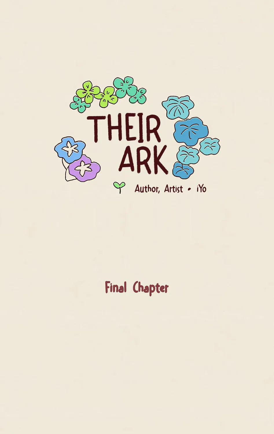 Their Ark Chapter 40 page 1 - 