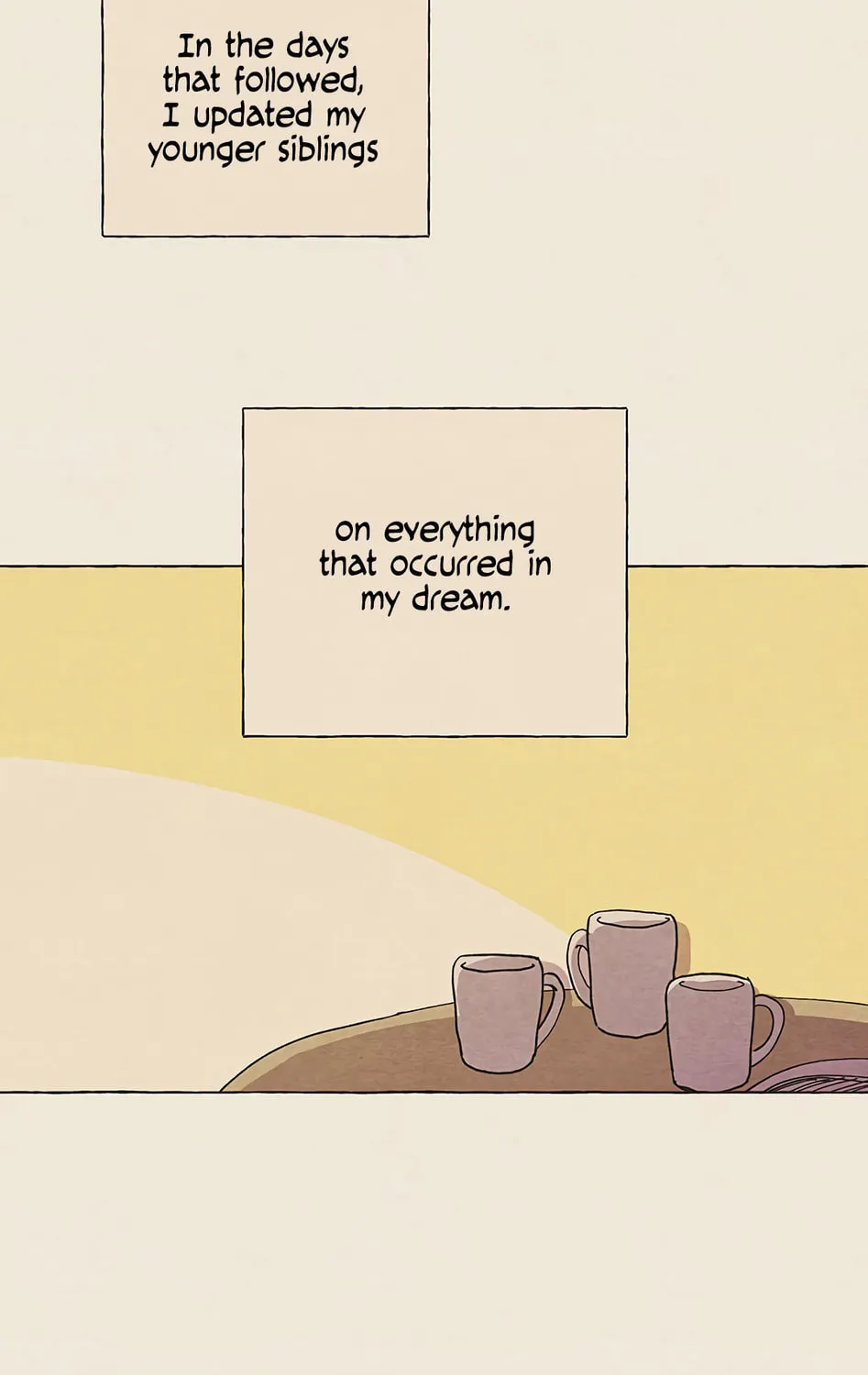 Their Ark Chapter 40 page 3 - 