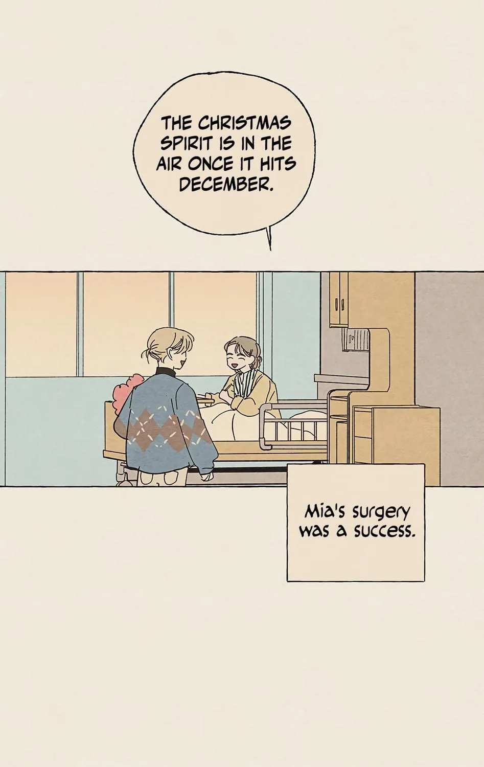 Their Ark Chapter 40 page 23 - 