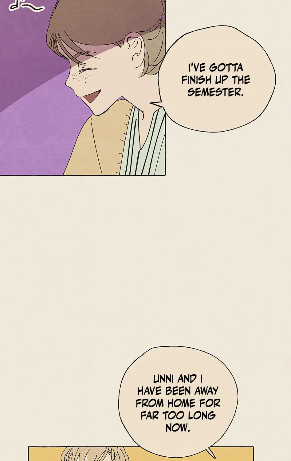 Their Ark Chapter 40 page 33 - 