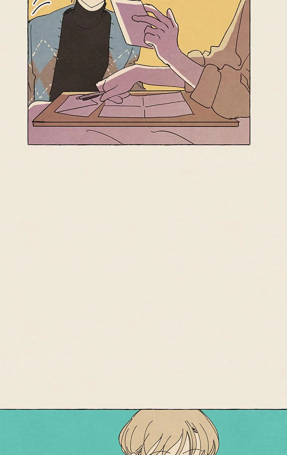 Their Ark Chapter 40 page 35 - 