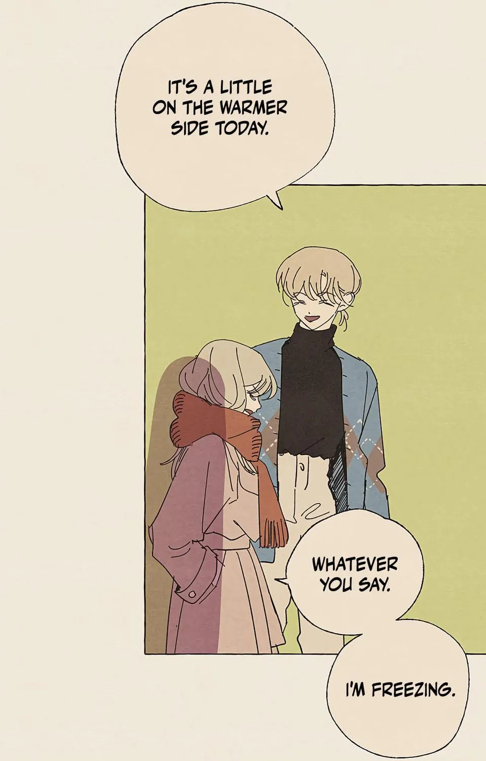 Their Ark Chapter 40 page 44 - 