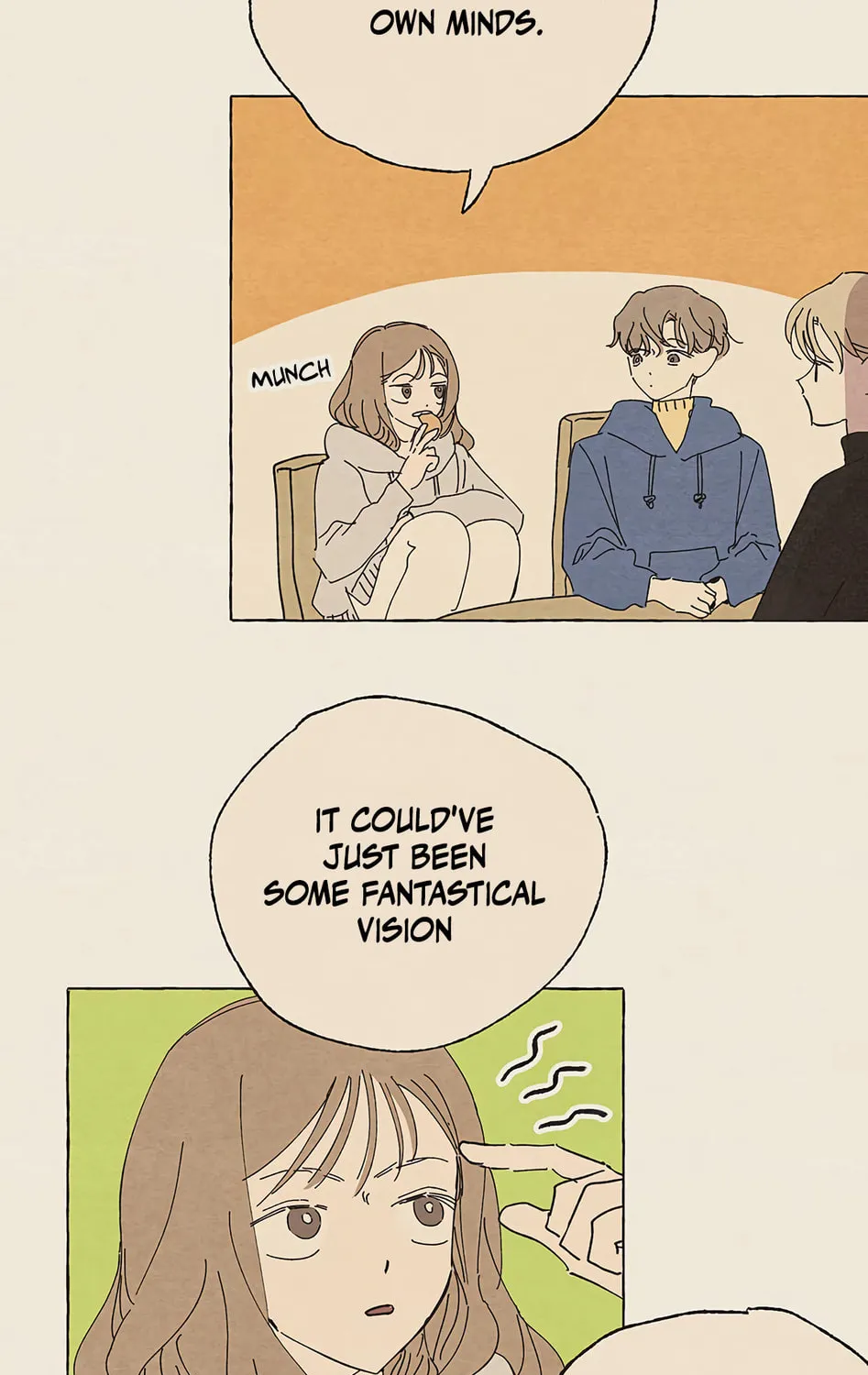 Their Ark Chapter 40 page 7 - 