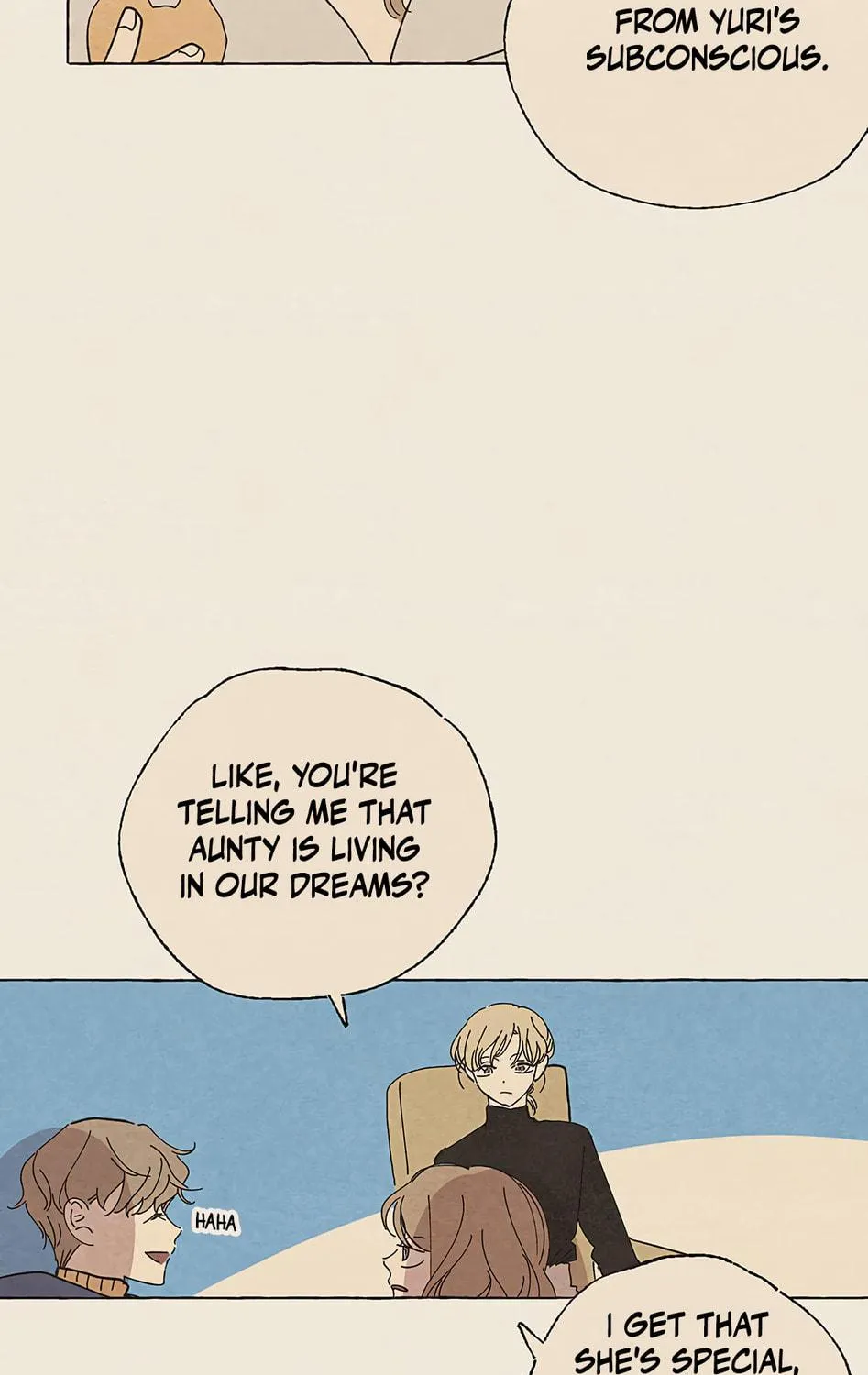 Their Ark Chapter 40 page 9 - 