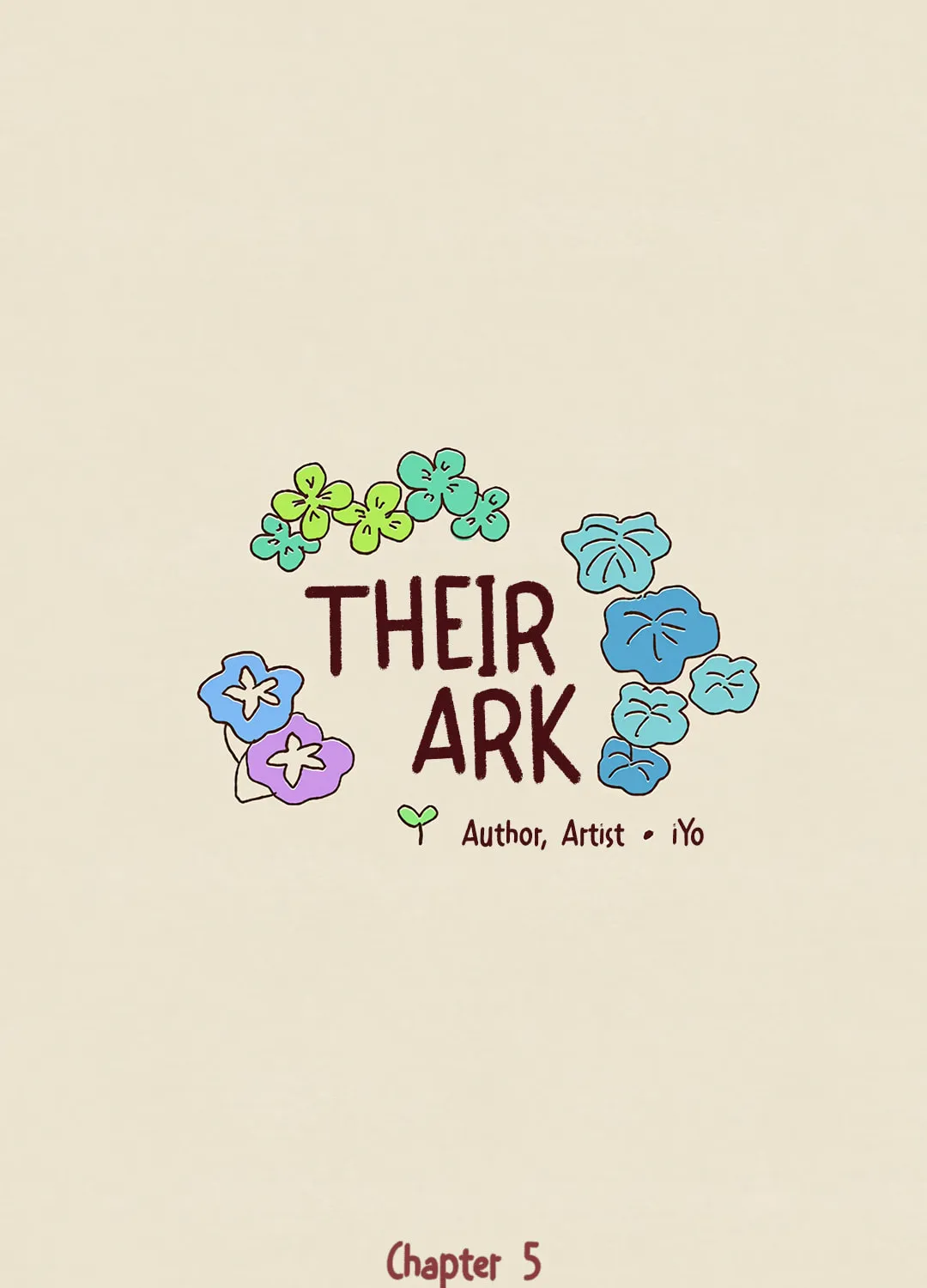 Their Ark Chapter 5 page 1 - 