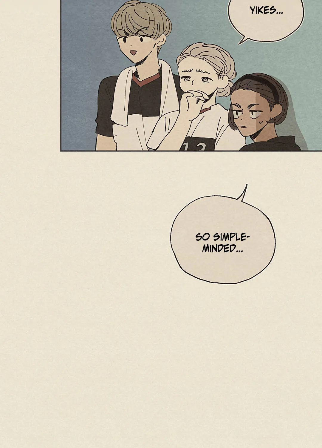 Their Ark Chapter 5 page 12 - 