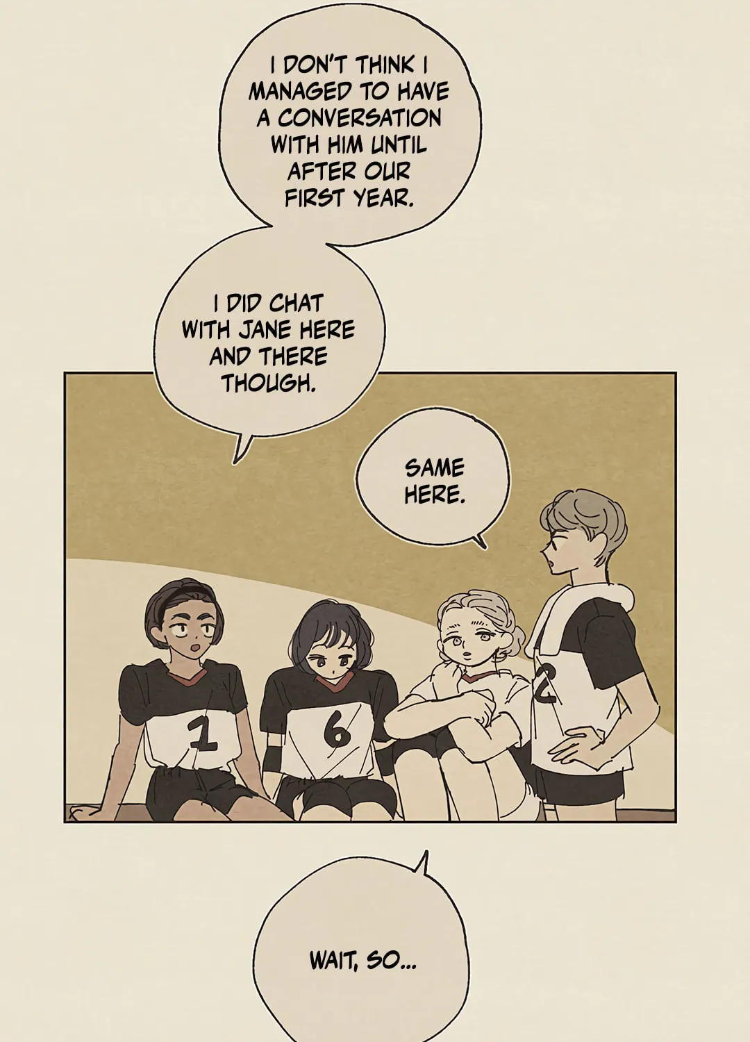 Their Ark Chapter 5 page 14 - 