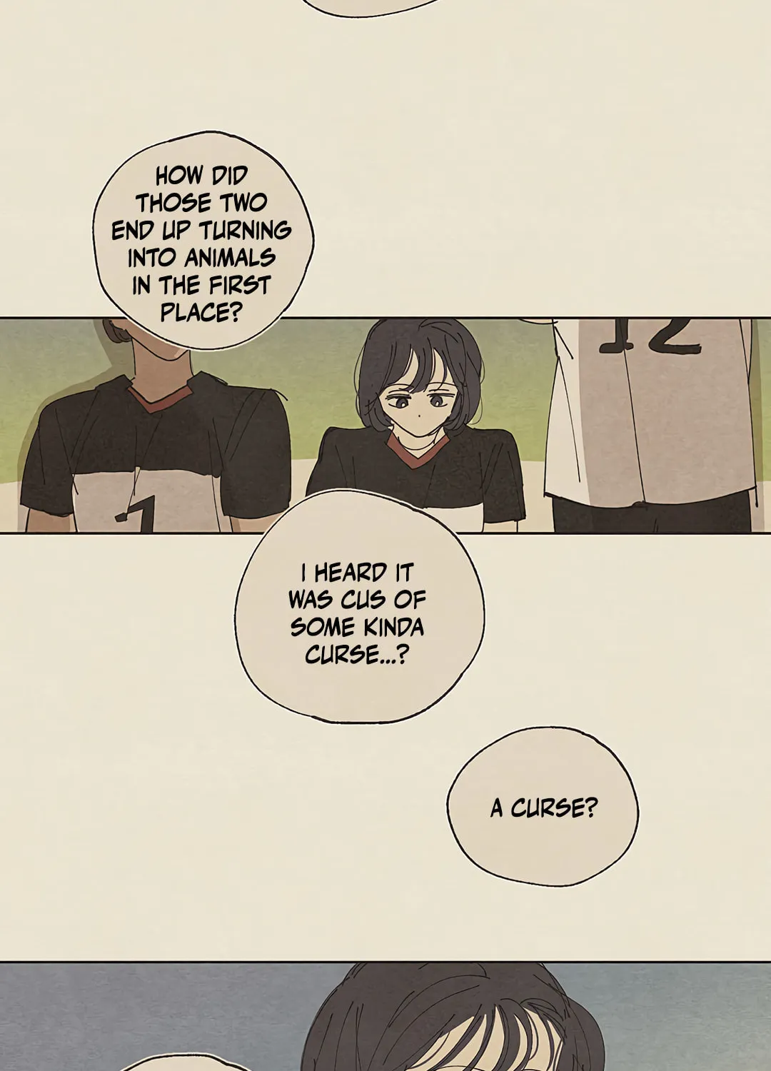 Their Ark Chapter 5 page 15 - 