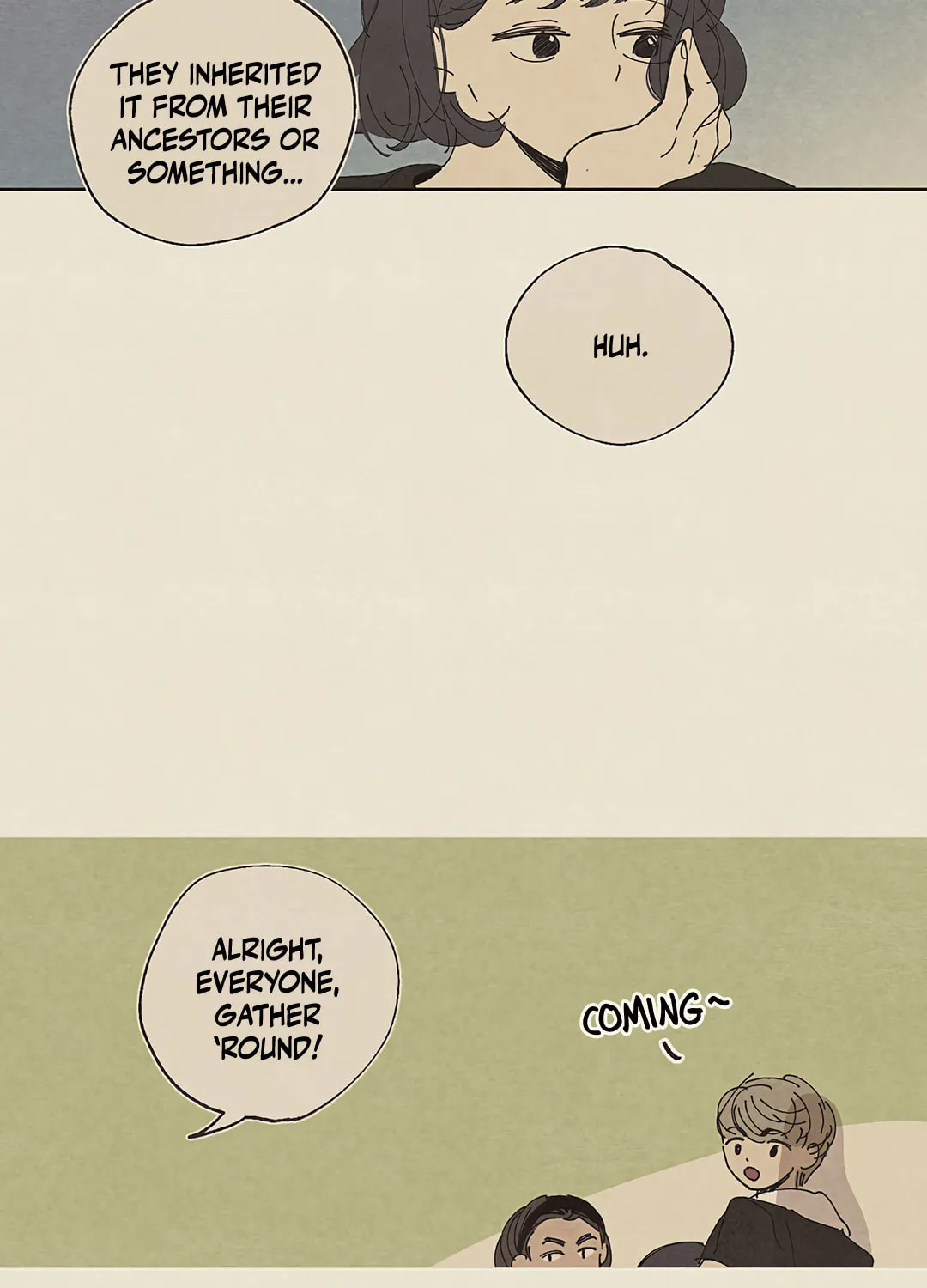 Their Ark Chapter 5 page 16 - 