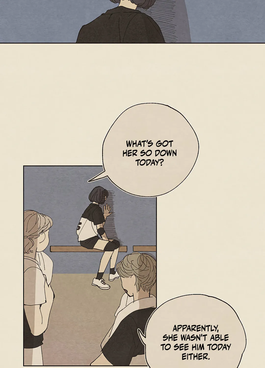 Their Ark Chapter 5 page 3 - 