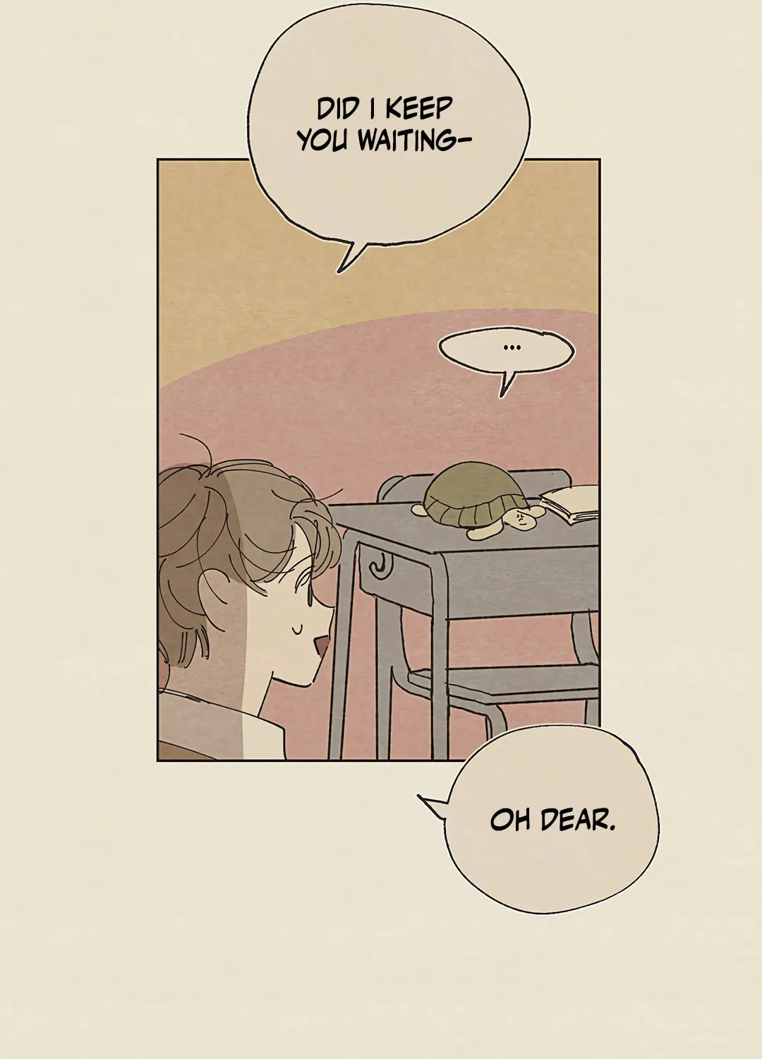 Their Ark Chapter 5 page 22 - 