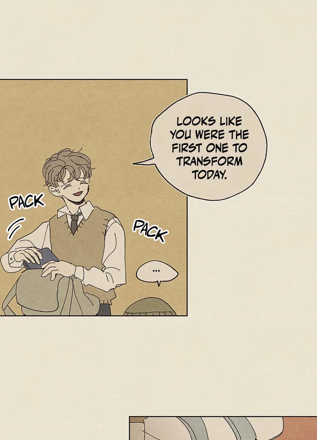 Their Ark Chapter 5 page 23 - 