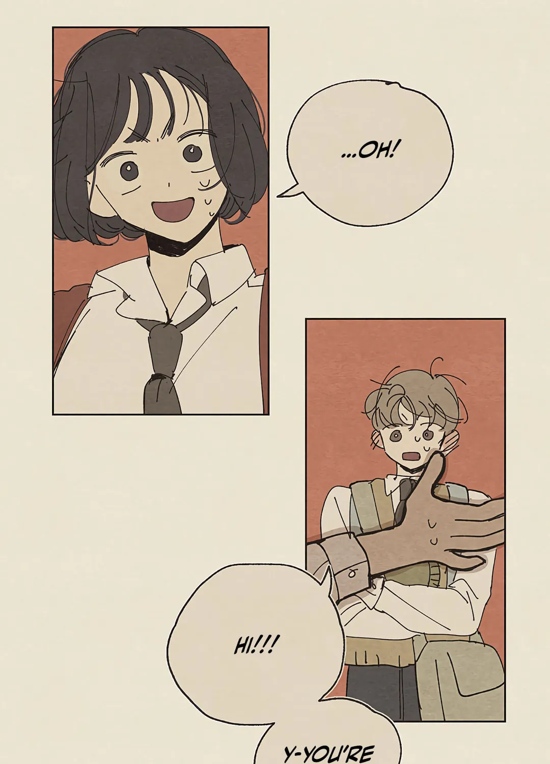 Their Ark Chapter 5 page 28 - 