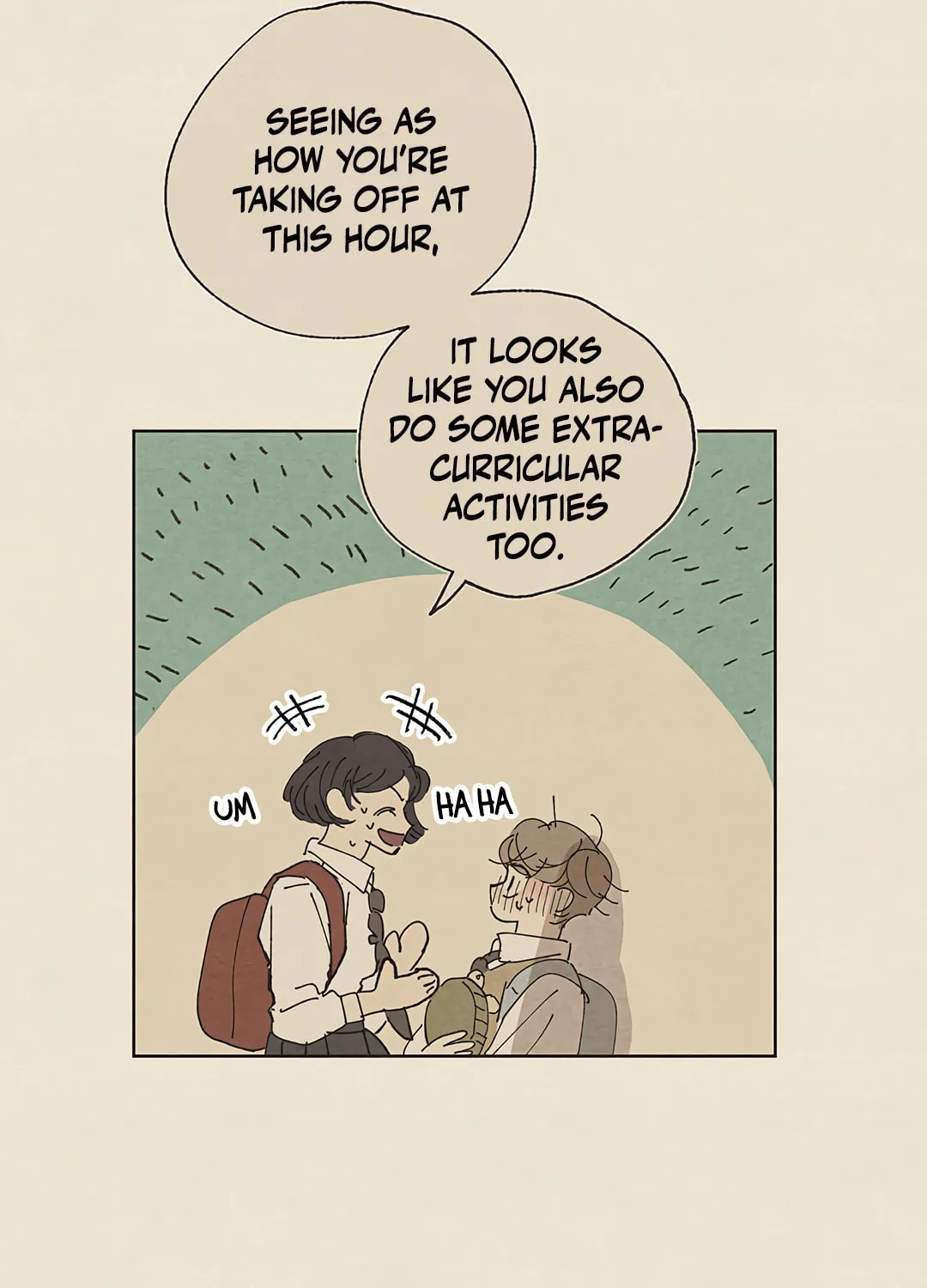 Their Ark Chapter 5 page 30 - 