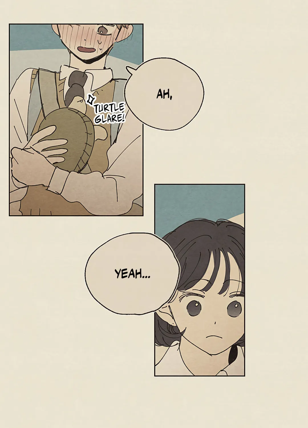 Their Ark Chapter 5 page 31 - 