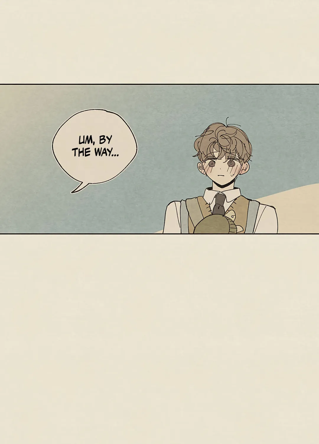 Their Ark Chapter 5 page 34 - 