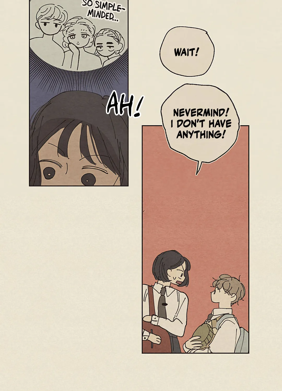 Their Ark Chapter 5 page 38 - 