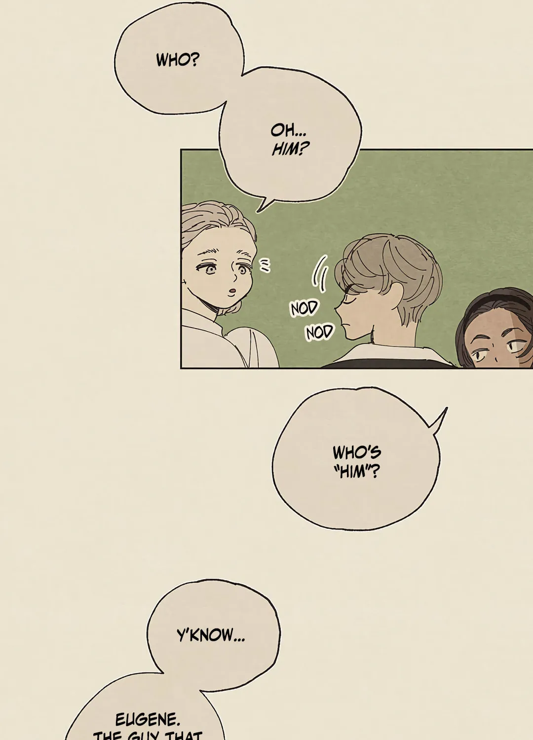 Their Ark Chapter 5 page 5 - 