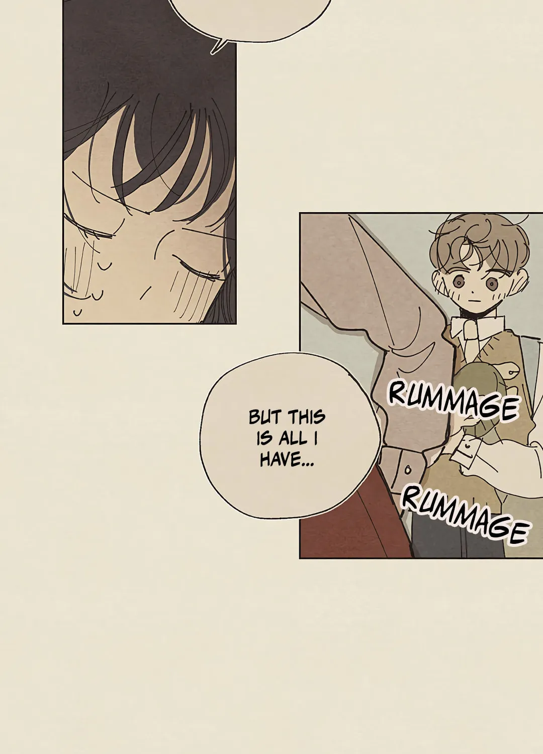 Their Ark Chapter 5 page 43 - 