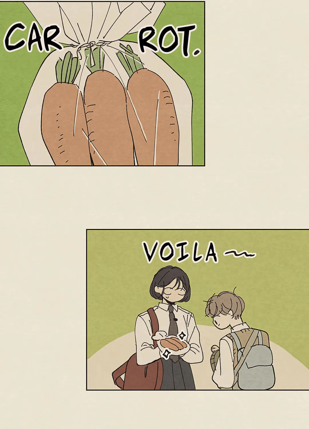 Their Ark Chapter 5 page 45 - 
