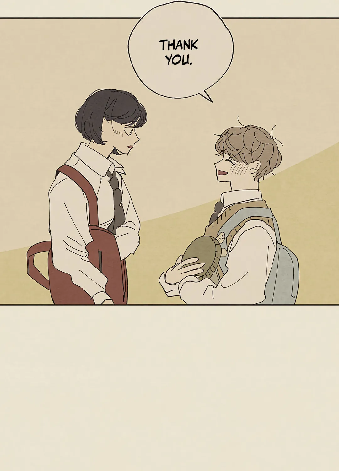 Their Ark Chapter 5 page 55 - 