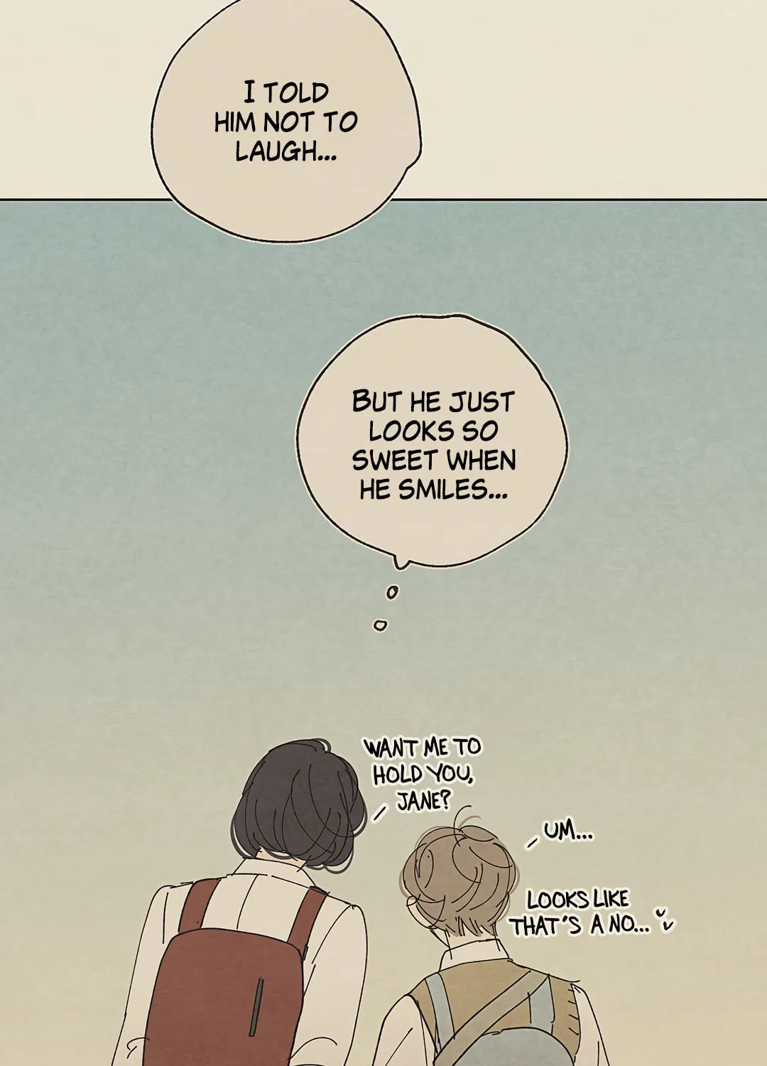 Their Ark Chapter 5 page 61 - 