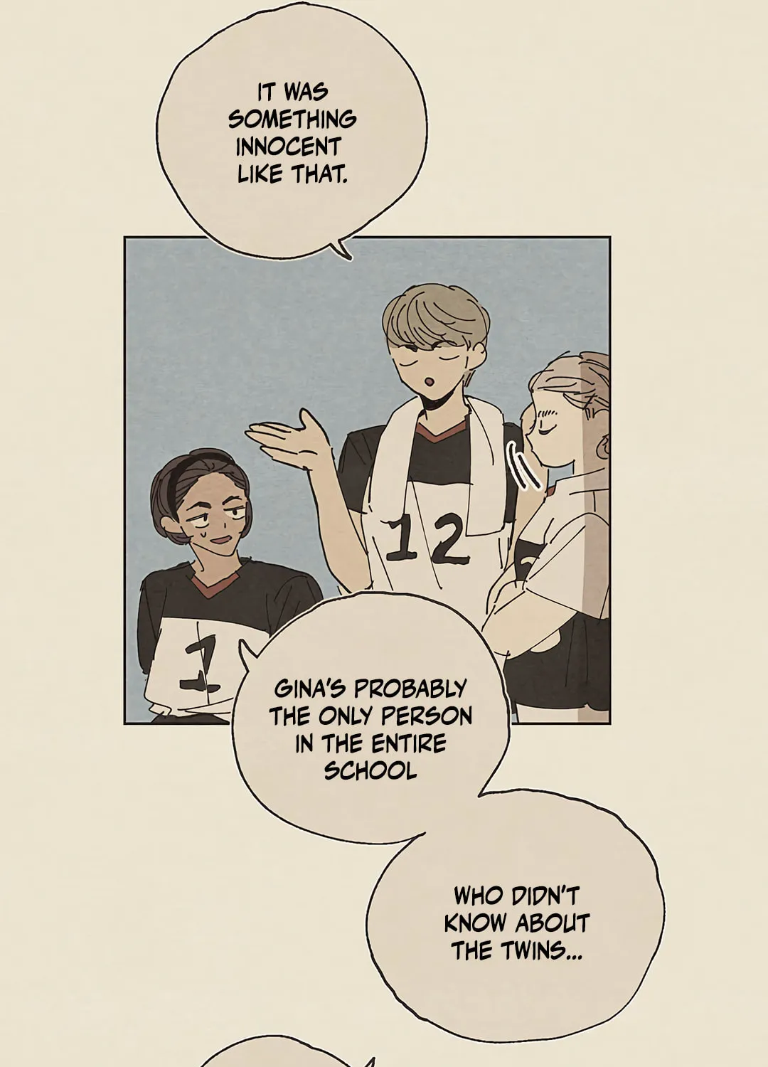 Their Ark Chapter 5 page 8 - 