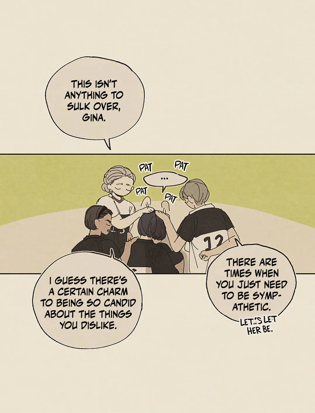 Their Ark Chapter 5 page 10 - 