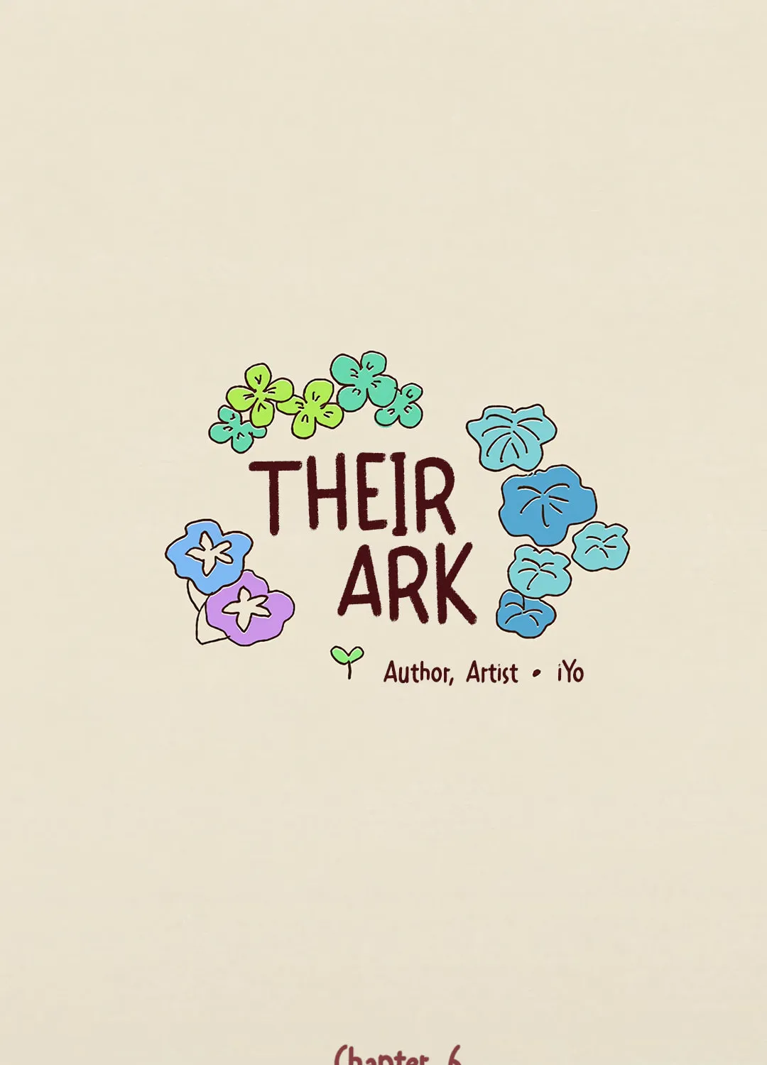 Their Ark Chapter 6 page 1 - 