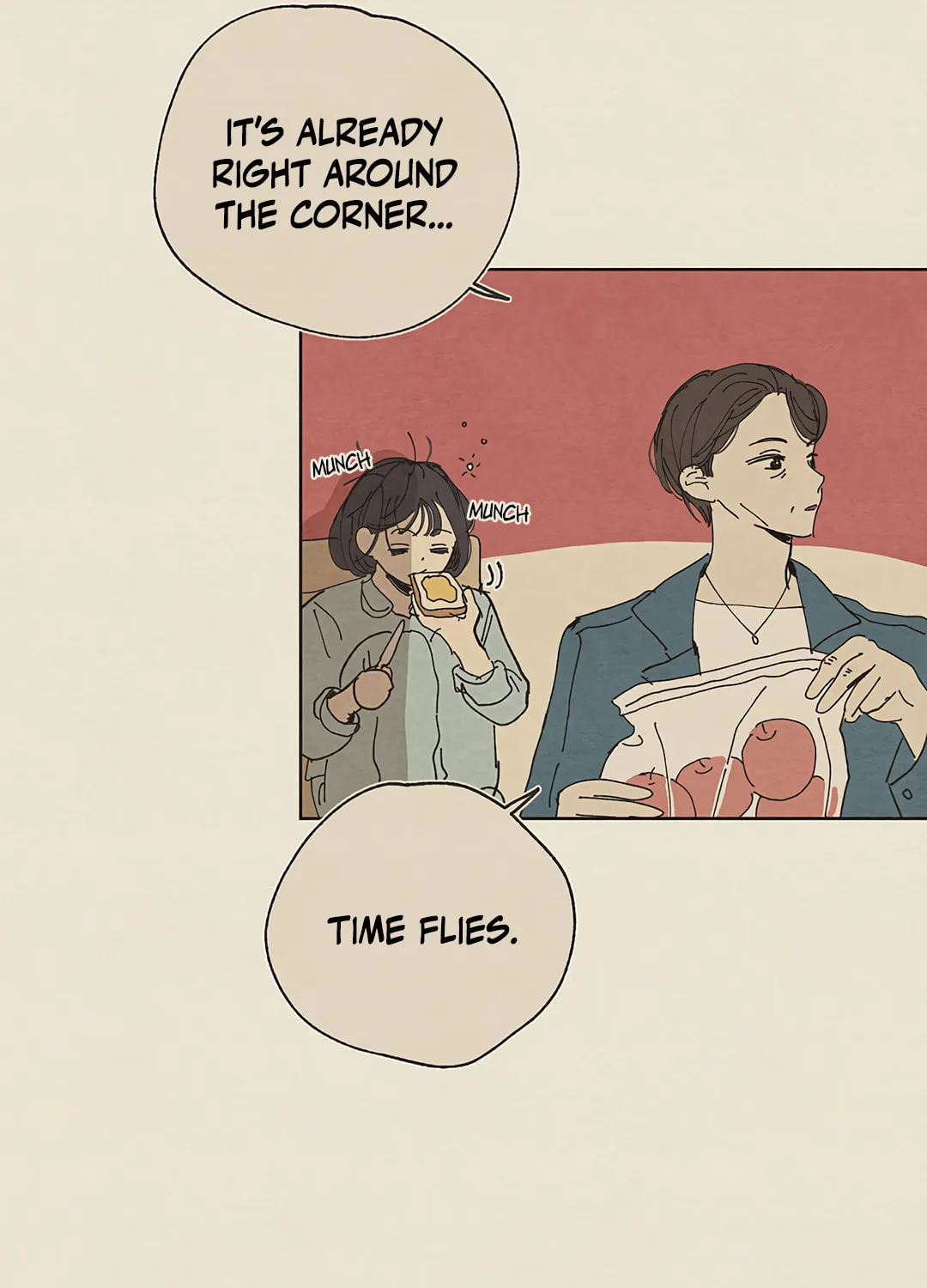 Their Ark Chapter 6 page 21 - 