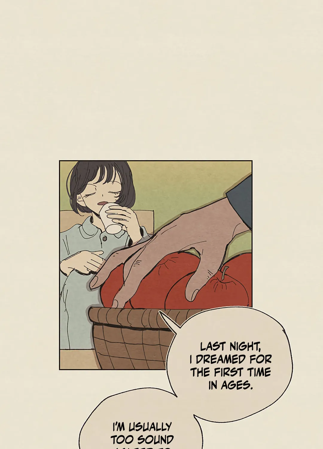 Their Ark Chapter 6 page 25 - 